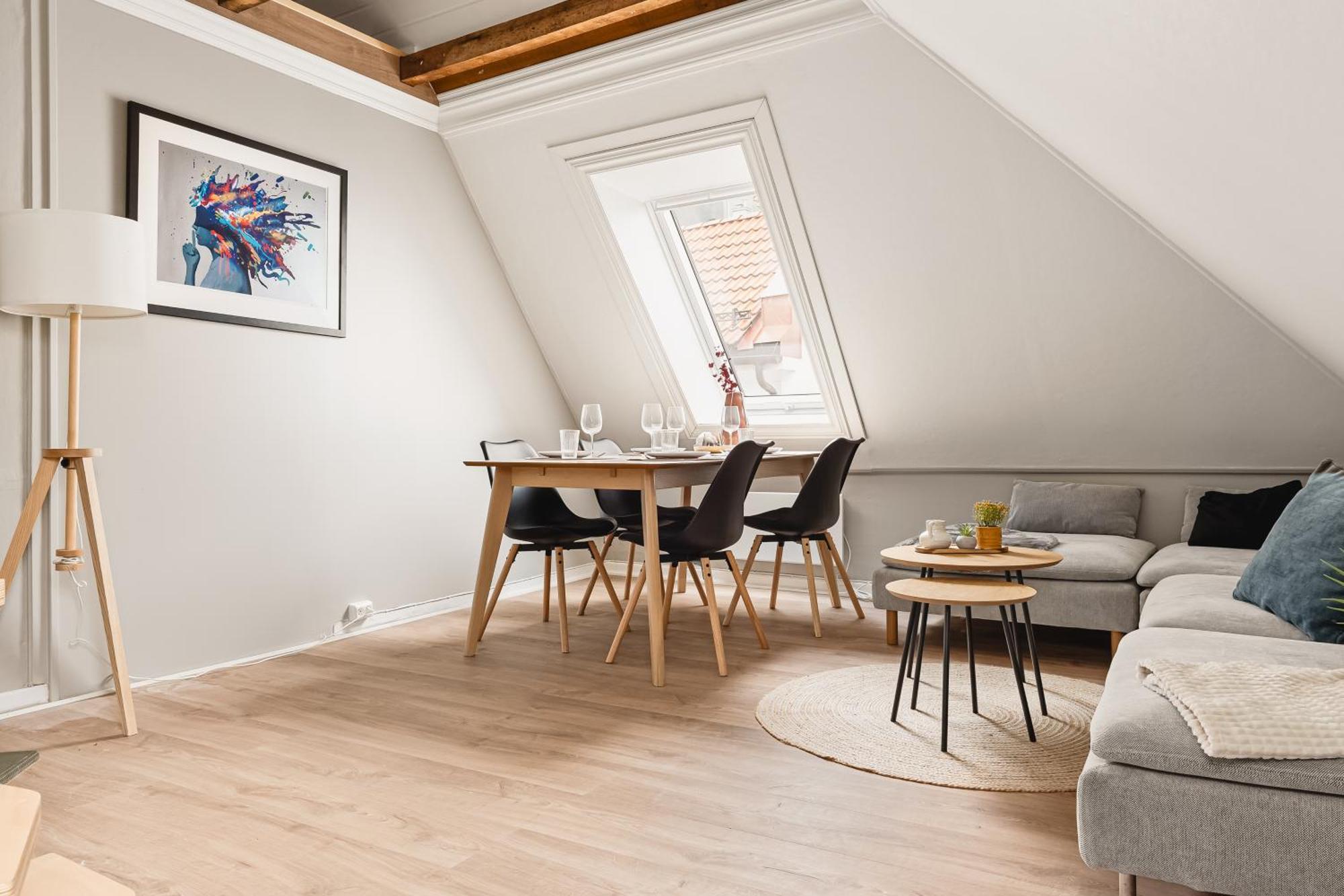 2024 Renovated Luxury Penthouse! Up To 9 Guests! Apartment Берген Екстериор снимка
